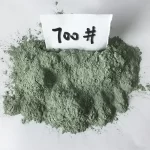 ค่าการนำความร้อนของผงซิลิกอนคาร์ไบด์สีเขียวคืออะไร?