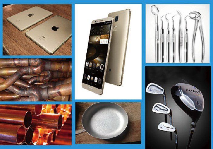 ใช้สำหรับทรายเซรามิก